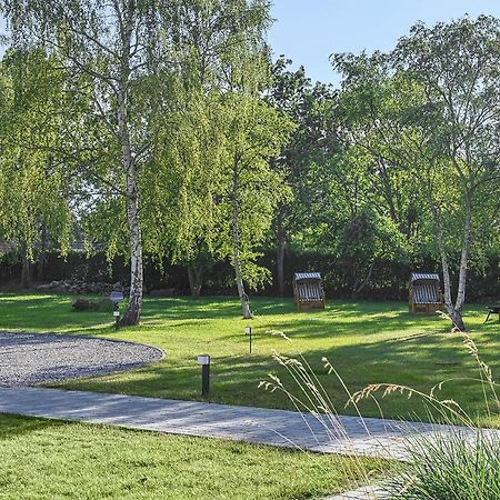 Kloeoenstuuv Apartment Фехмарн Екстериор снимка