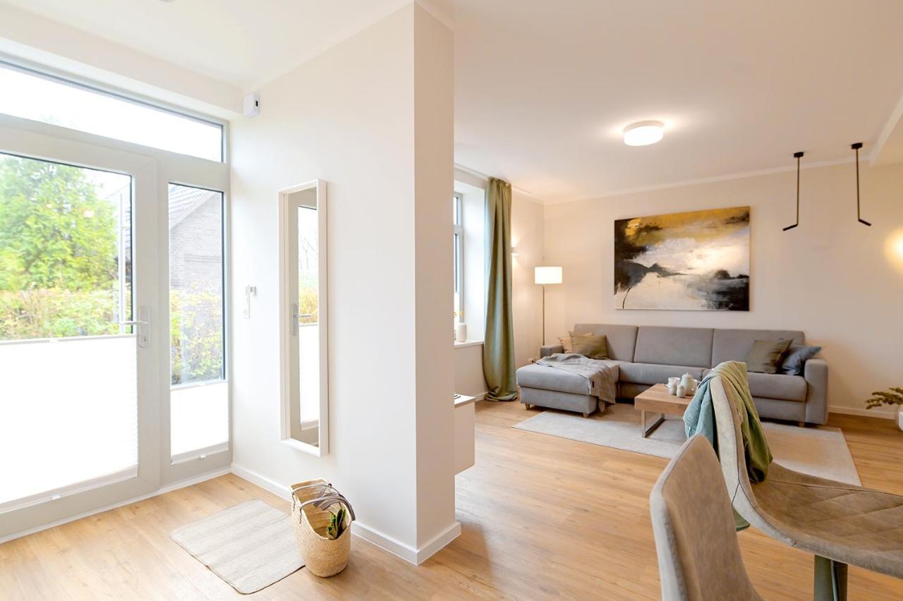 Kloeoenstuuv Apartment Фехмарн Екстериор снимка
