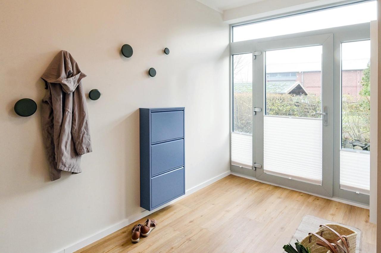 Kloeoenstuuv Apartment Фехмарн Екстериор снимка