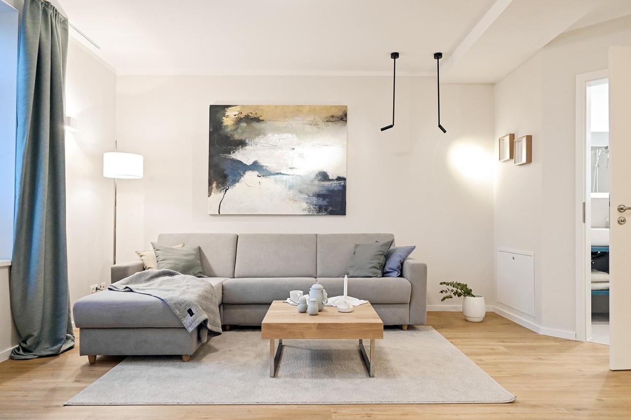 Kloeoenstuuv Apartment Фехмарн Екстериор снимка