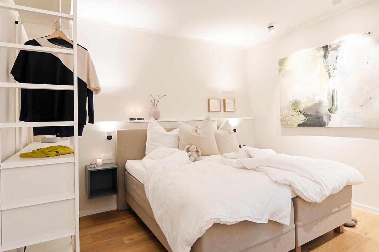 Kloeoenstuuv Apartment Фехмарн Екстериор снимка