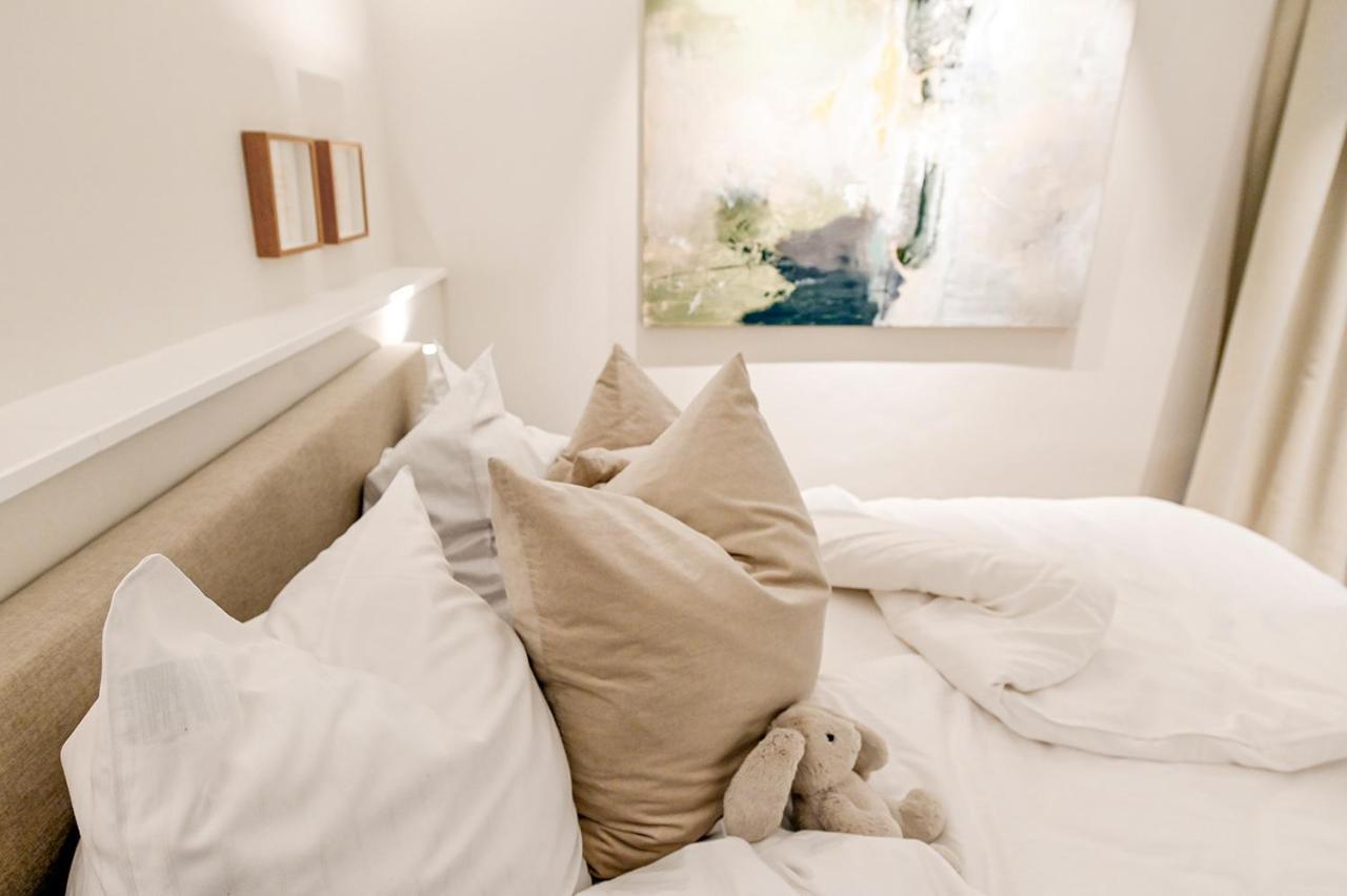 Kloeoenstuuv Apartment Фехмарн Екстериор снимка