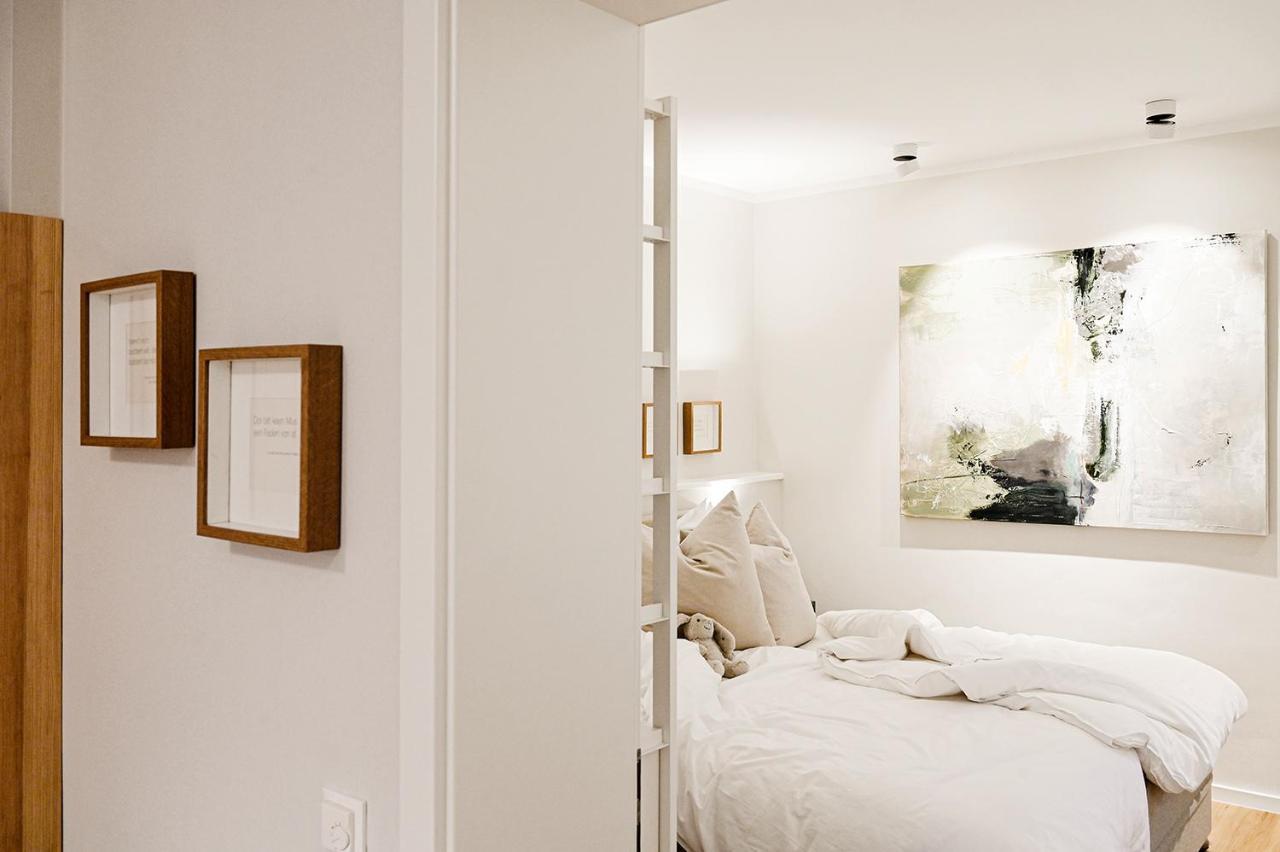 Kloeoenstuuv Apartment Фехмарн Екстериор снимка