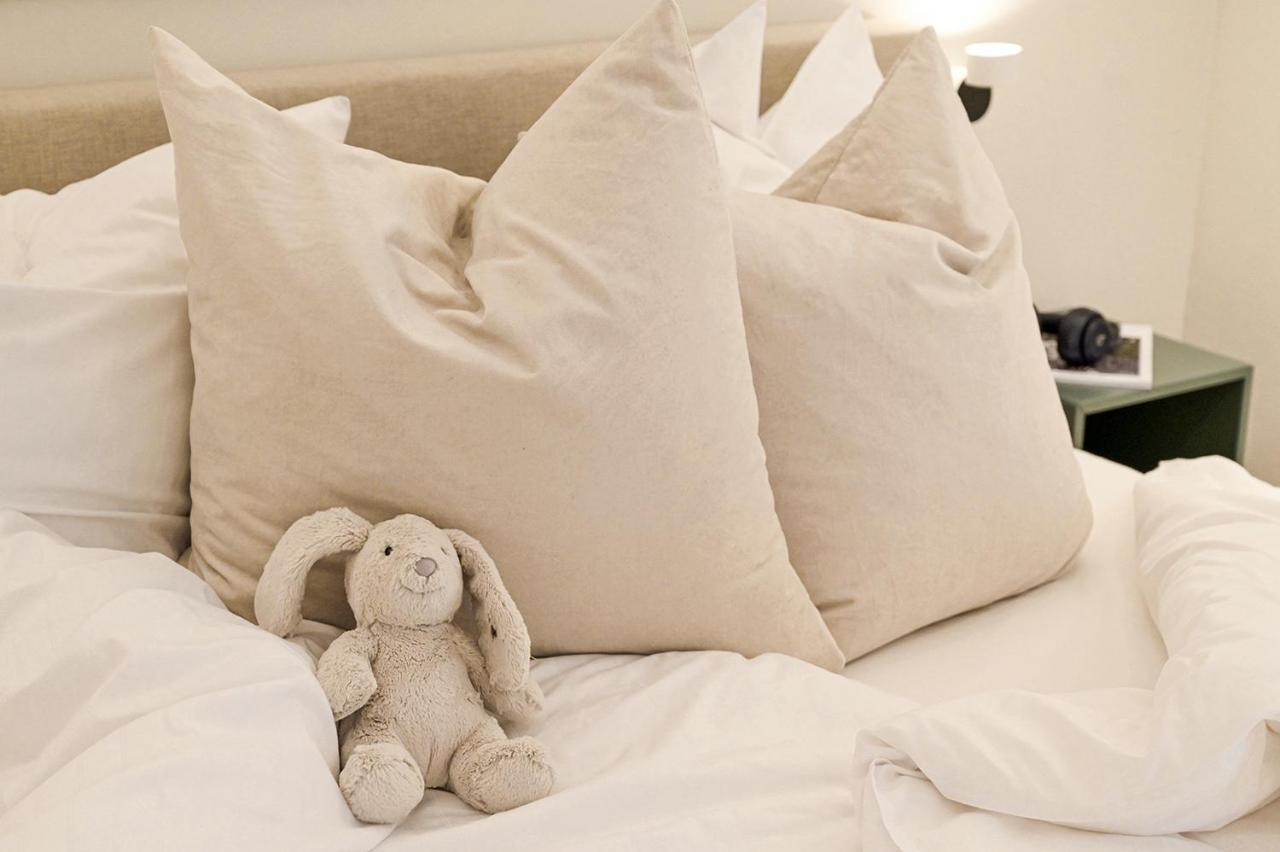 Kloeoenstuuv Apartment Фехмарн Екстериор снимка