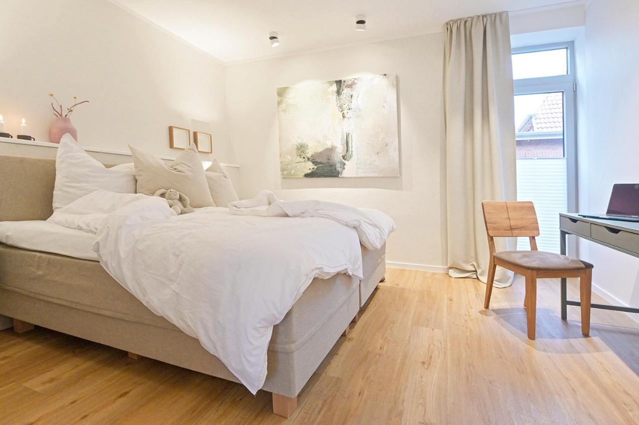 Kloeoenstuuv Apartment Фехмарн Екстериор снимка