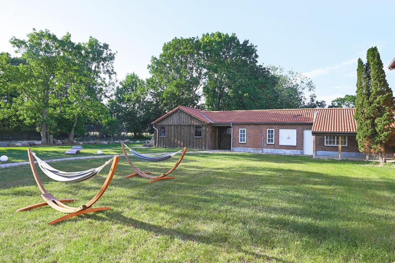 Kloeoenstuuv Apartment Фехмарн Екстериор снимка
