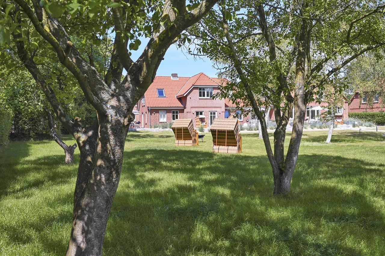 Kloeoenstuuv Apartment Фехмарн Екстериор снимка
